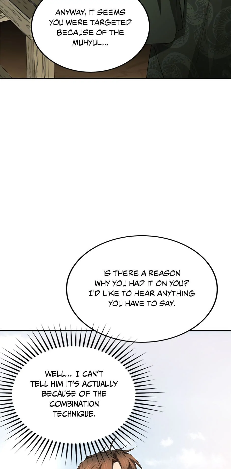 Path of the Shaman chapter 118 page 29