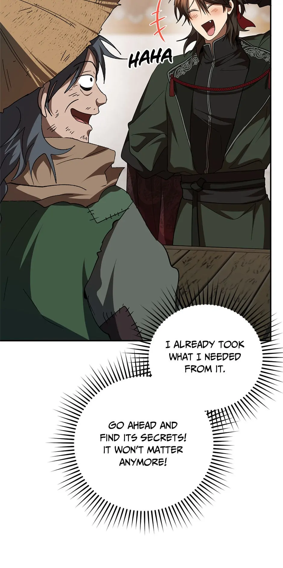 Path of the Shaman chapter 118 page 33