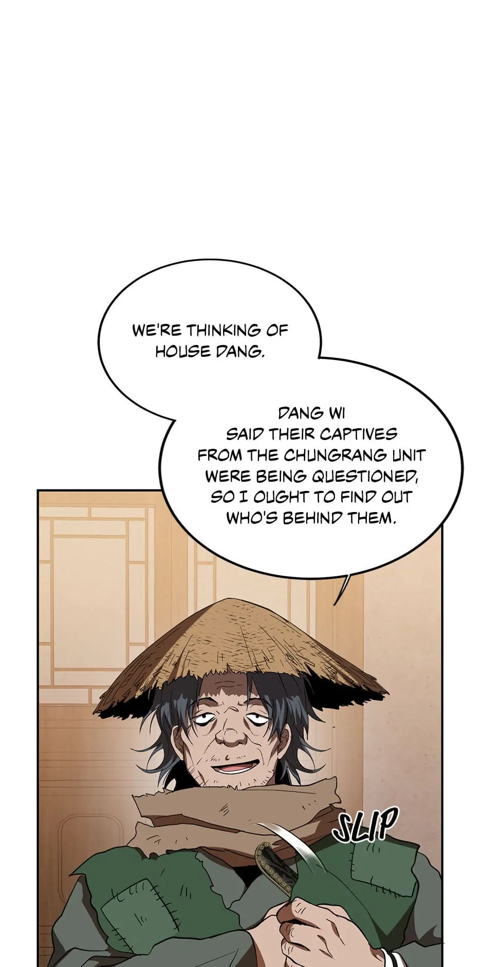 Path of the Shaman chapter 118 page 35