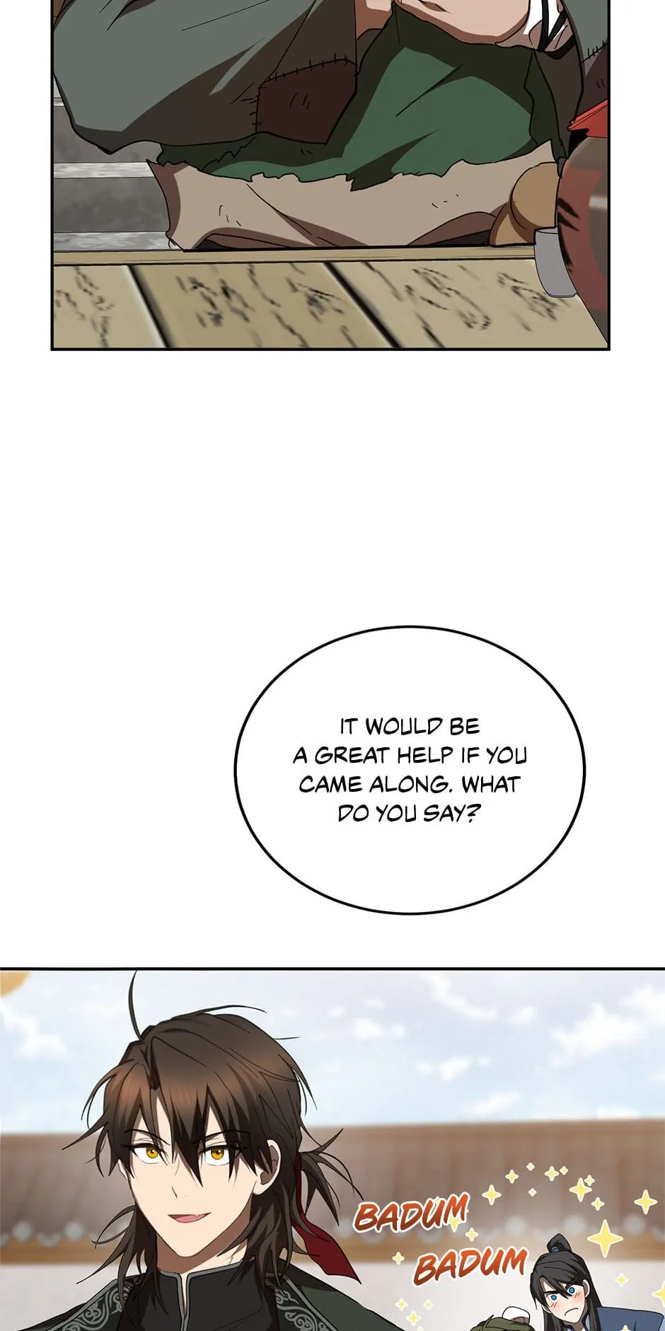 Path of the Shaman chapter 118 page 36