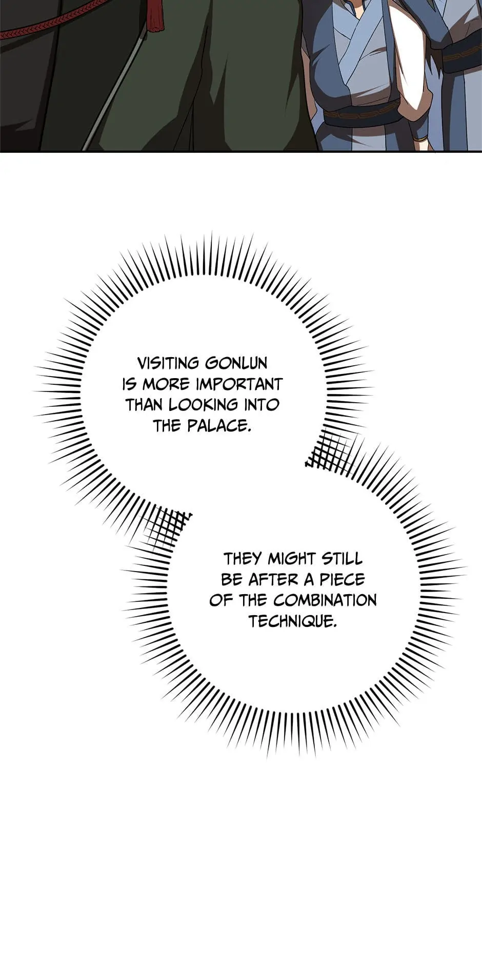Path of the Shaman chapter 118 page 38