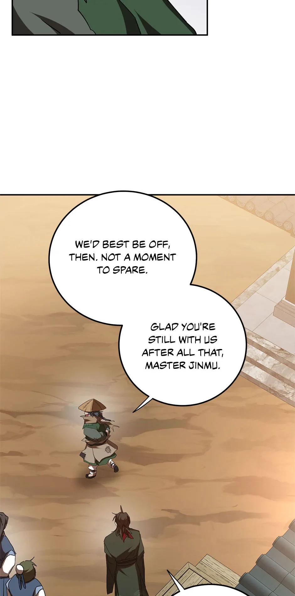 Path of the Shaman chapter 118 page 40