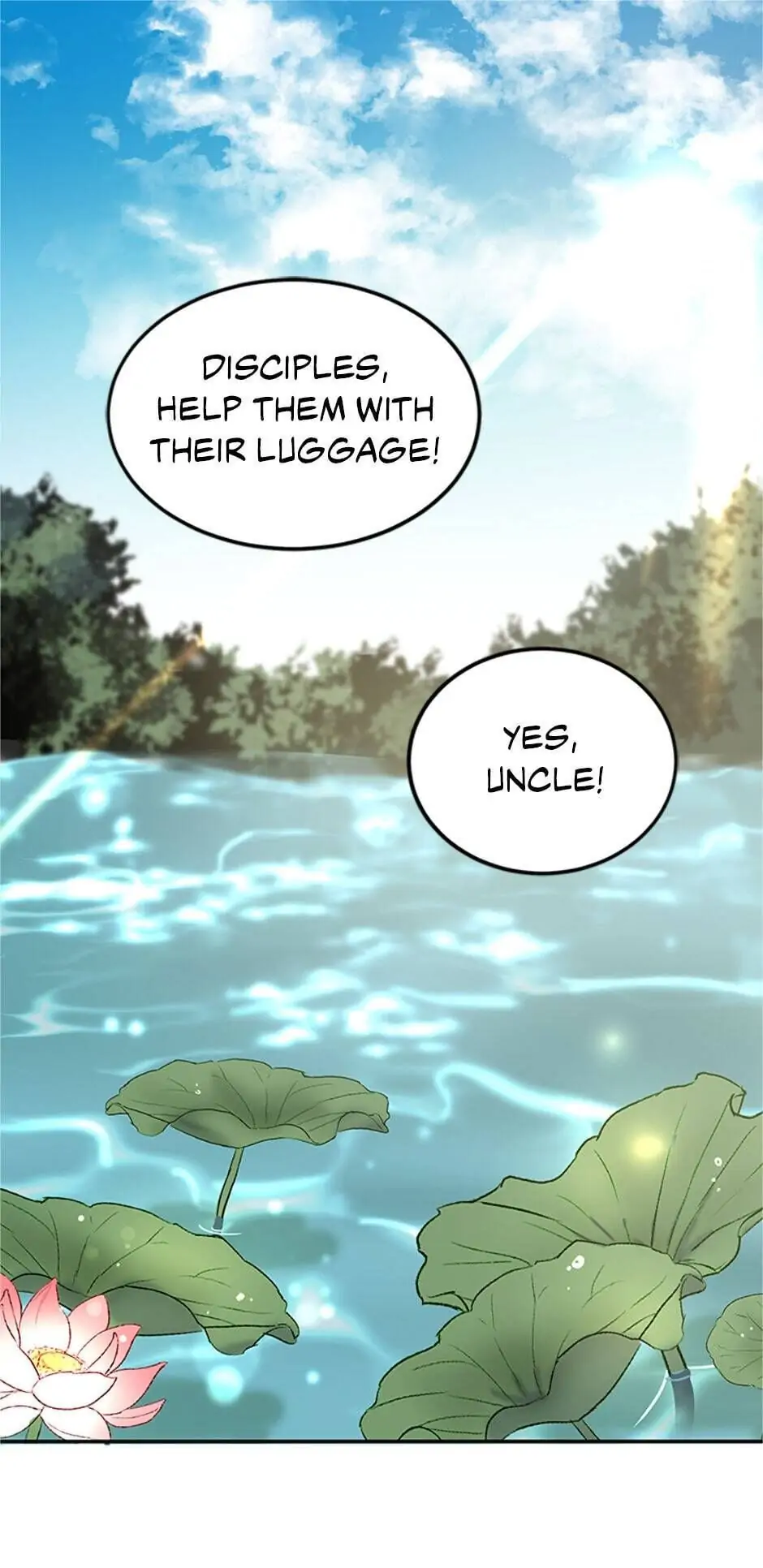 Path of the Shaman chapter 12 page 1