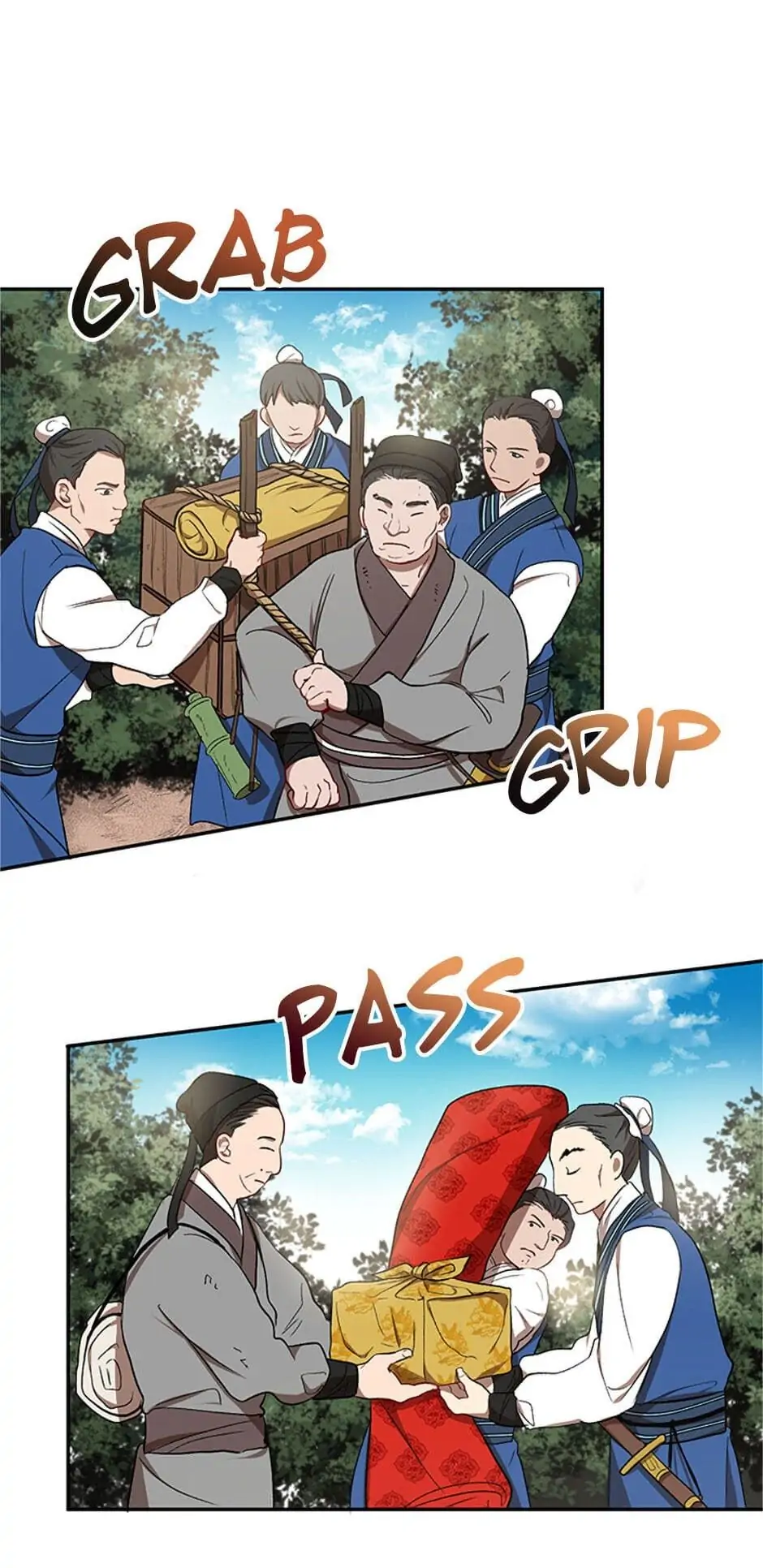 Path of the Shaman chapter 12 page 2