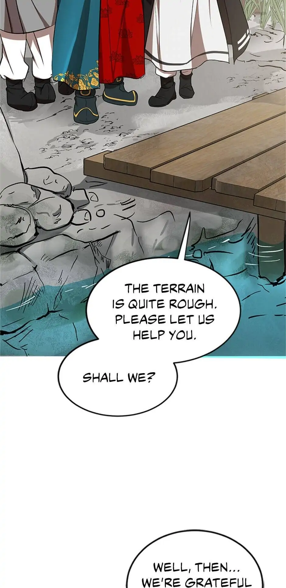 Path of the Shaman chapter 12 page 4