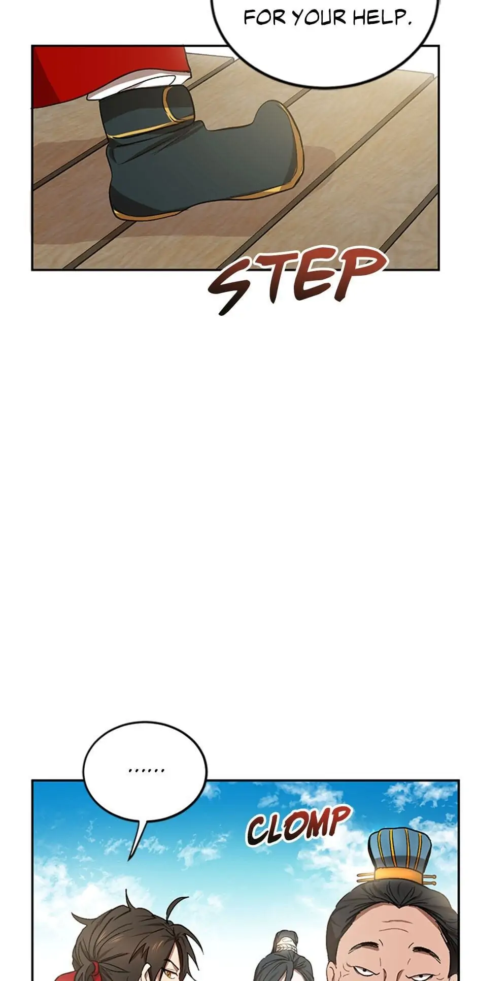 Path of the Shaman chapter 12 page 5