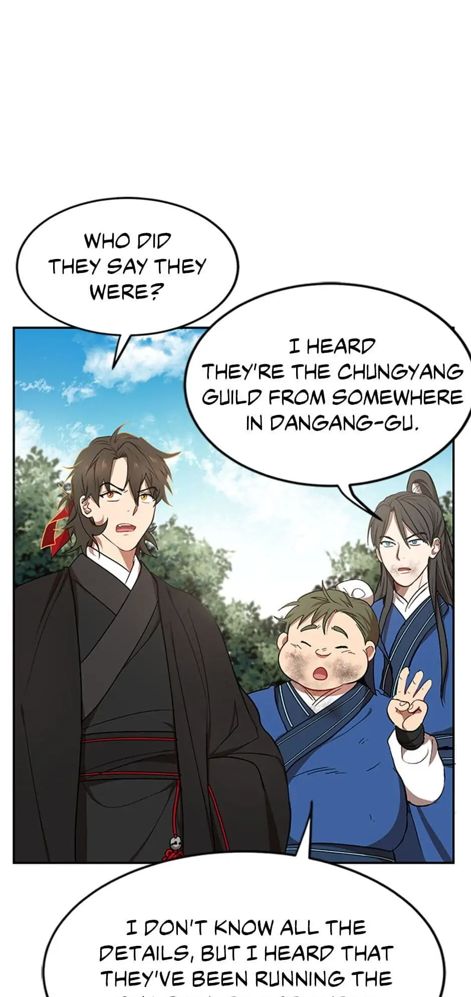 Path of the Shaman chapter 12 page 10