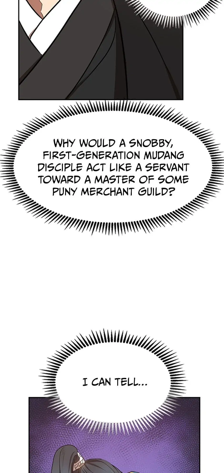 Path of the Shaman chapter 12 page 14