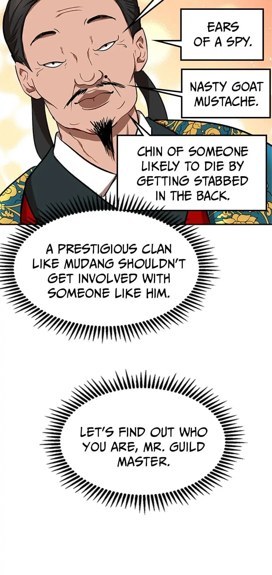 Path of the Shaman chapter 12 page 17