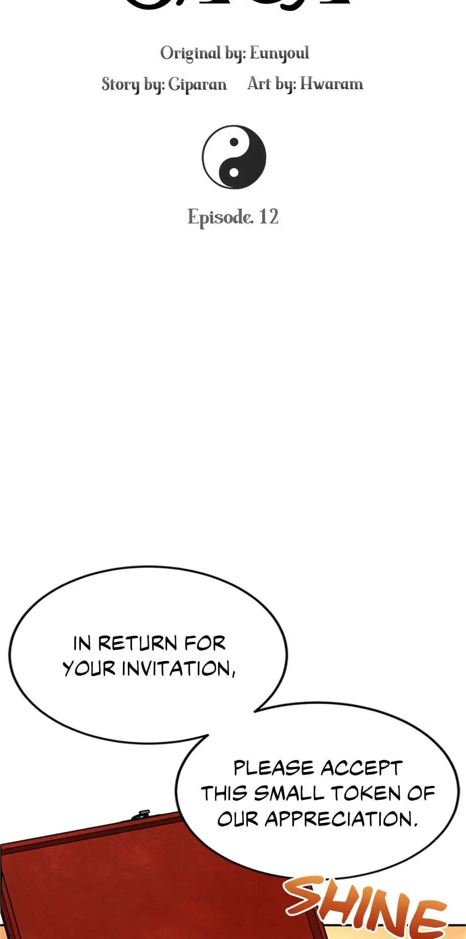 Path of the Shaman chapter 12 page 21