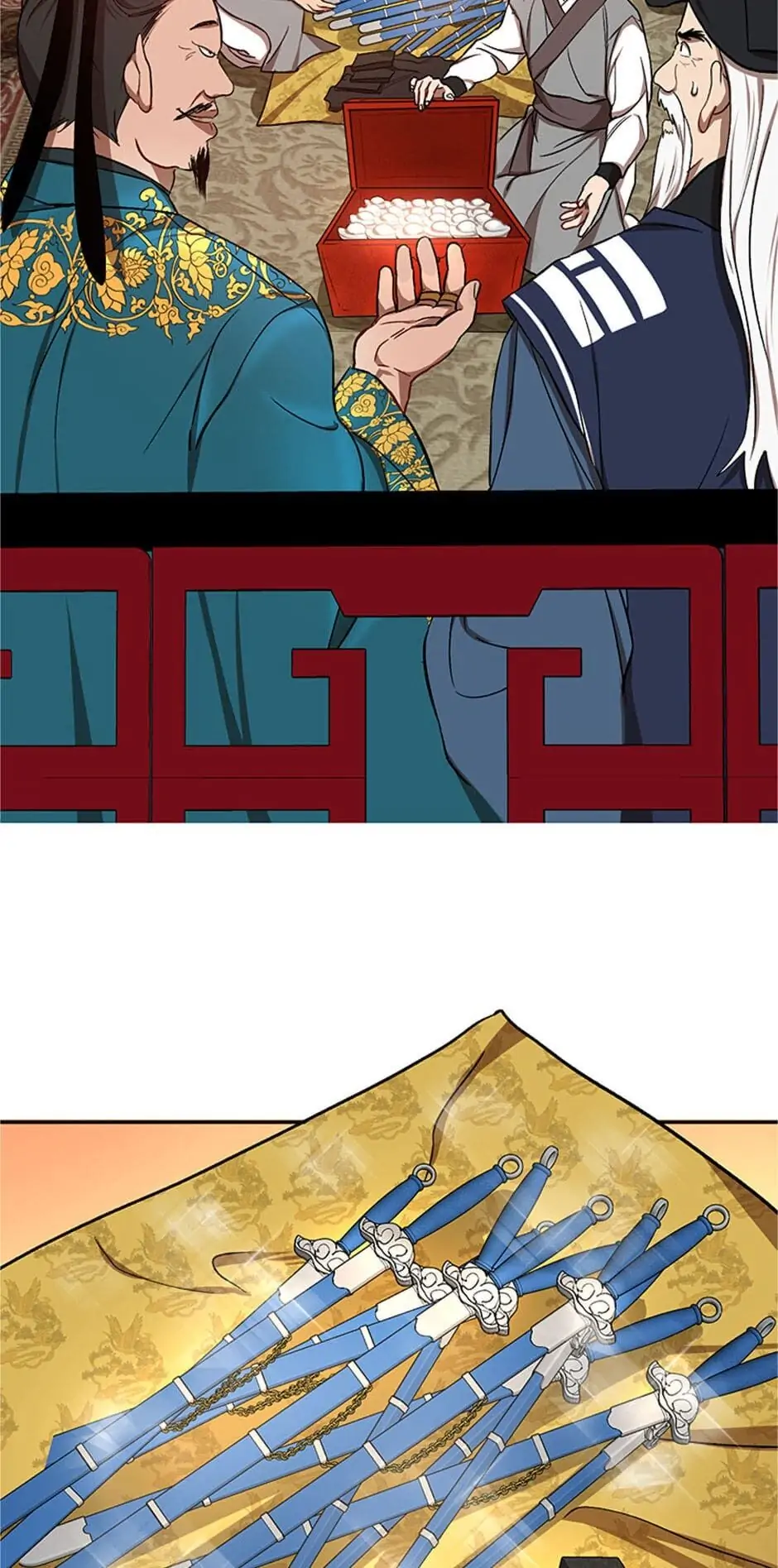 Path of the Shaman chapter 12 page 23