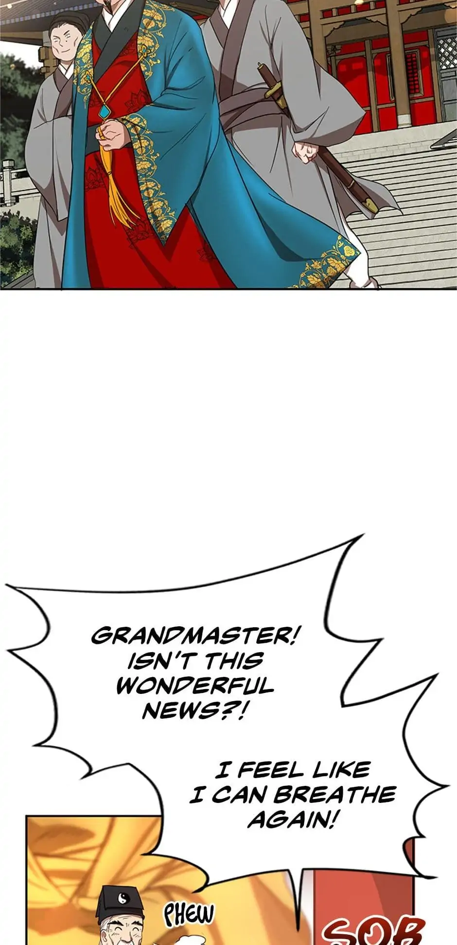 Path of the Shaman chapter 12 page 44