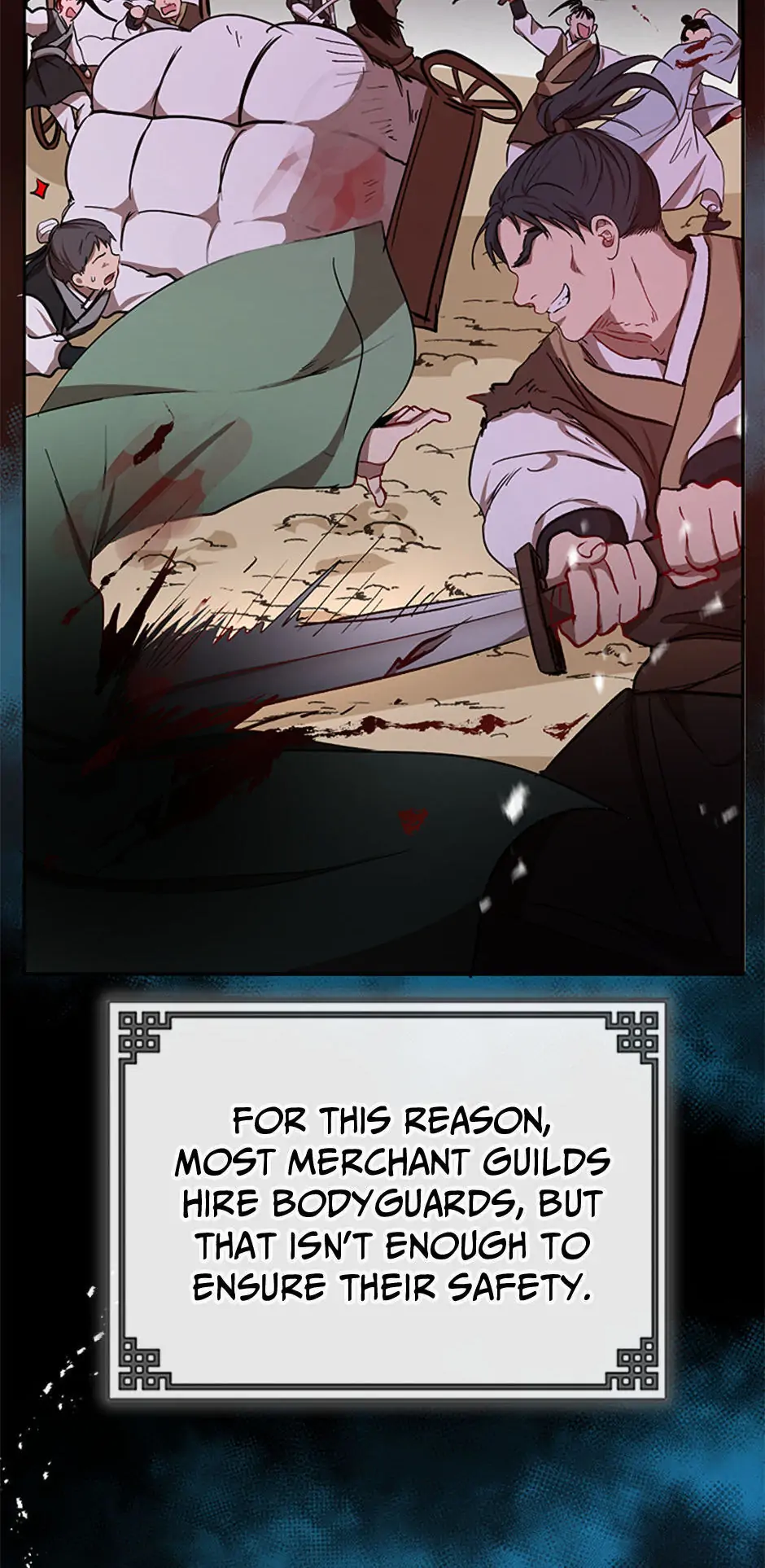 Path of the Shaman chapter 12 page 49