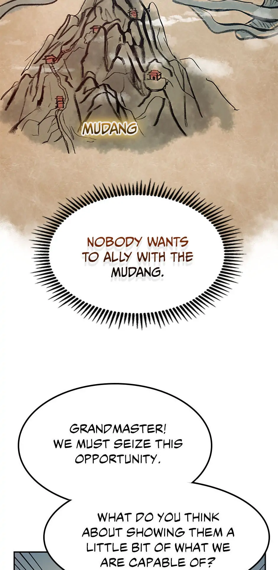Path of the Shaman chapter 12 page 54