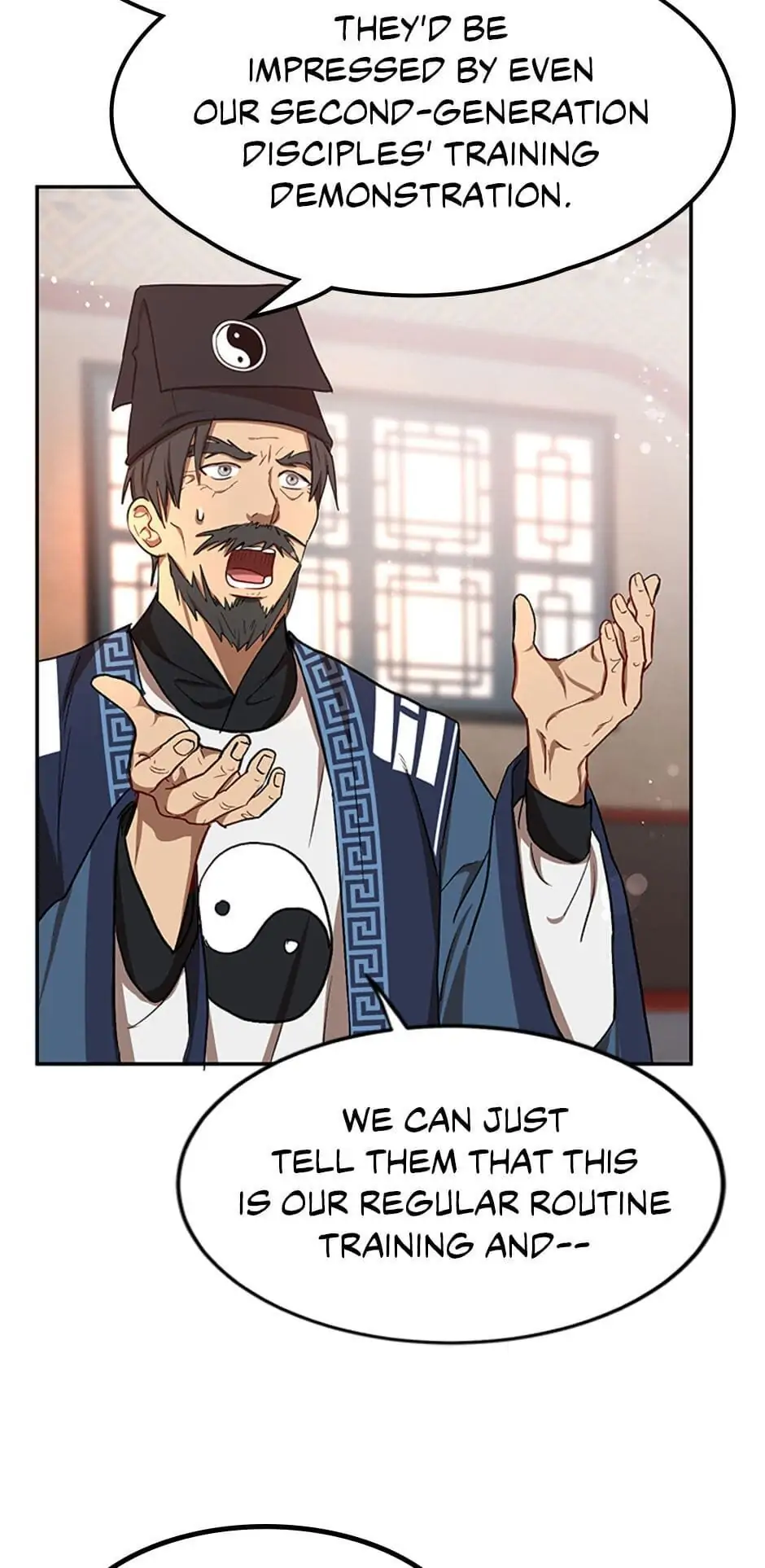 Path of the Shaman chapter 12 page 56