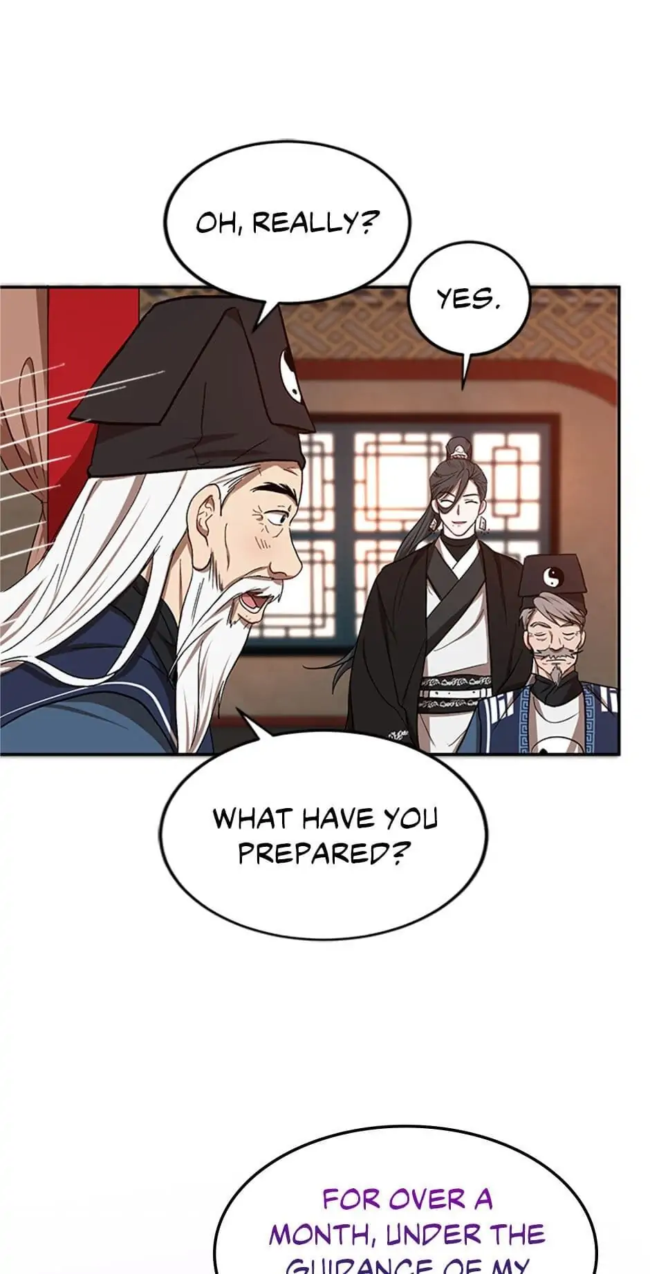 Path of the Shaman chapter 12 page 58