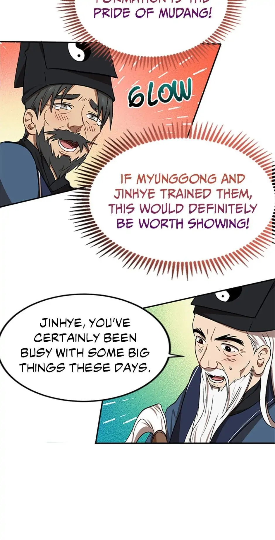 Path of the Shaman chapter 12 page 61