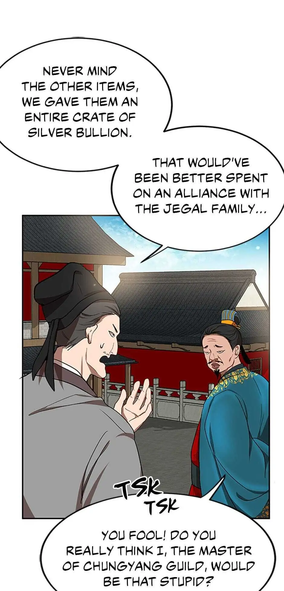 Path of the Shaman chapter 12 page 67