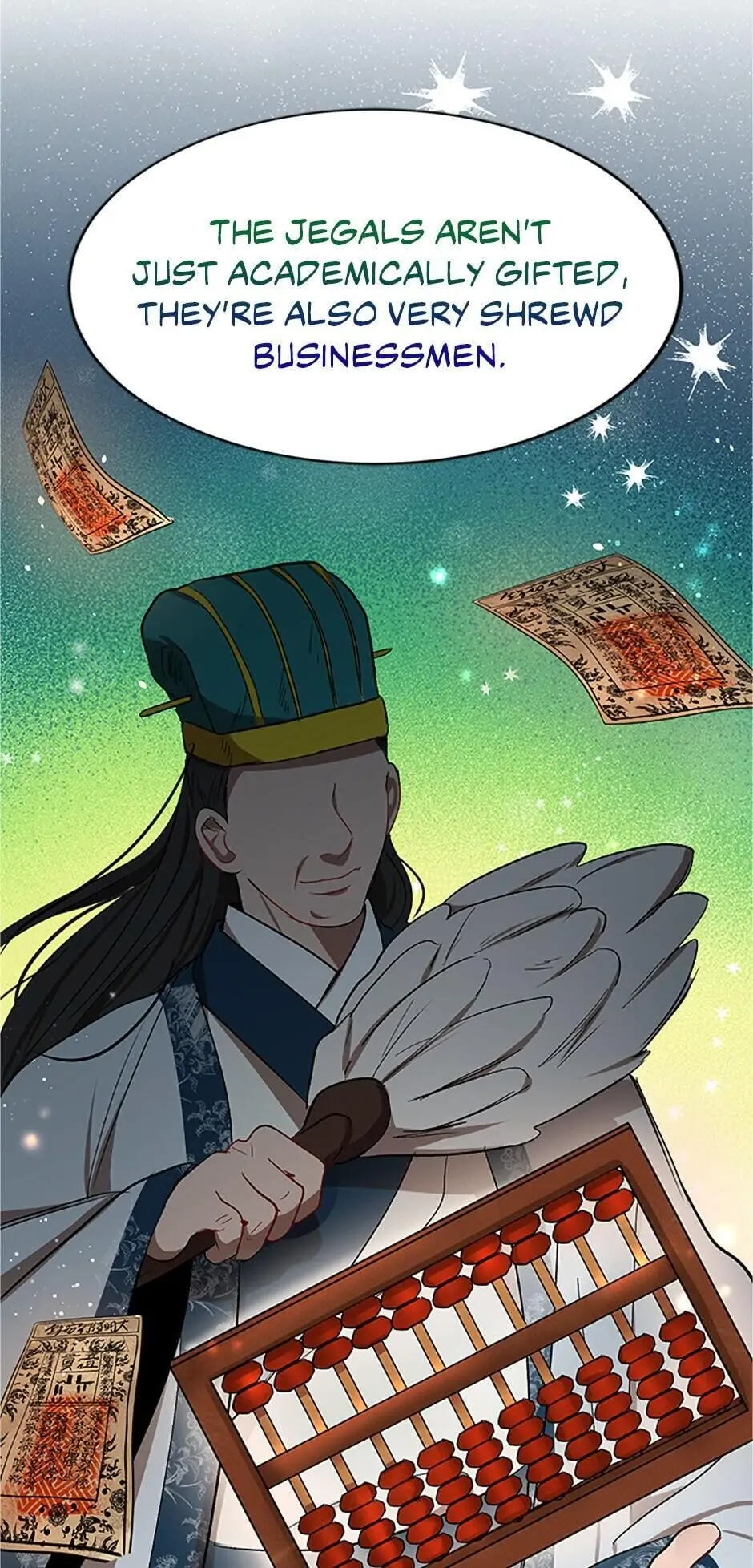 Path of the Shaman chapter 12 page 69