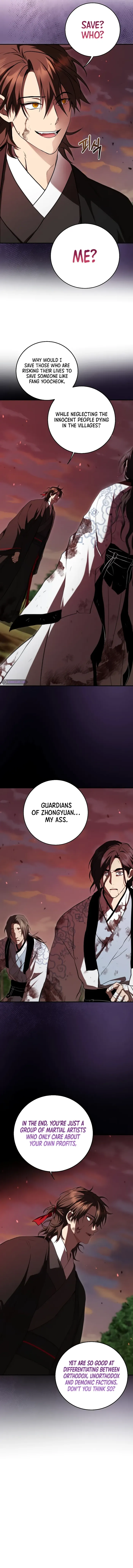 Path of the Shaman chapter 129 page 2