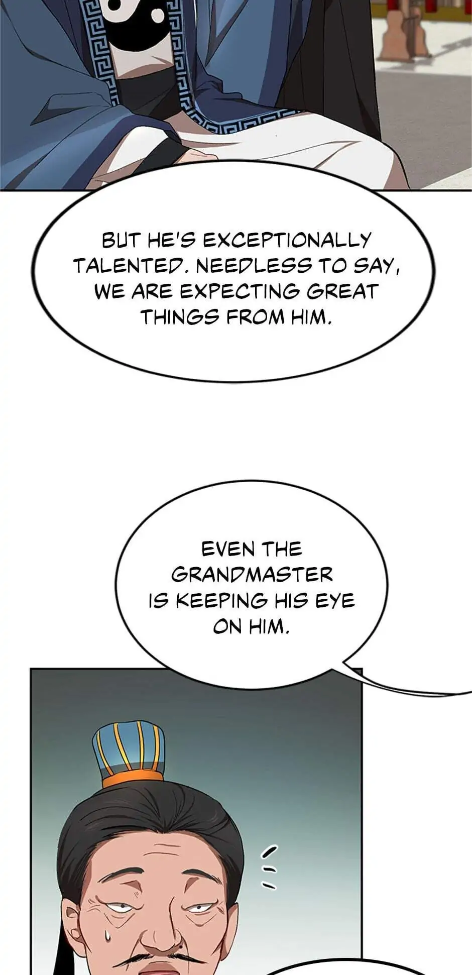 Path of the Shaman chapter 13 page 51