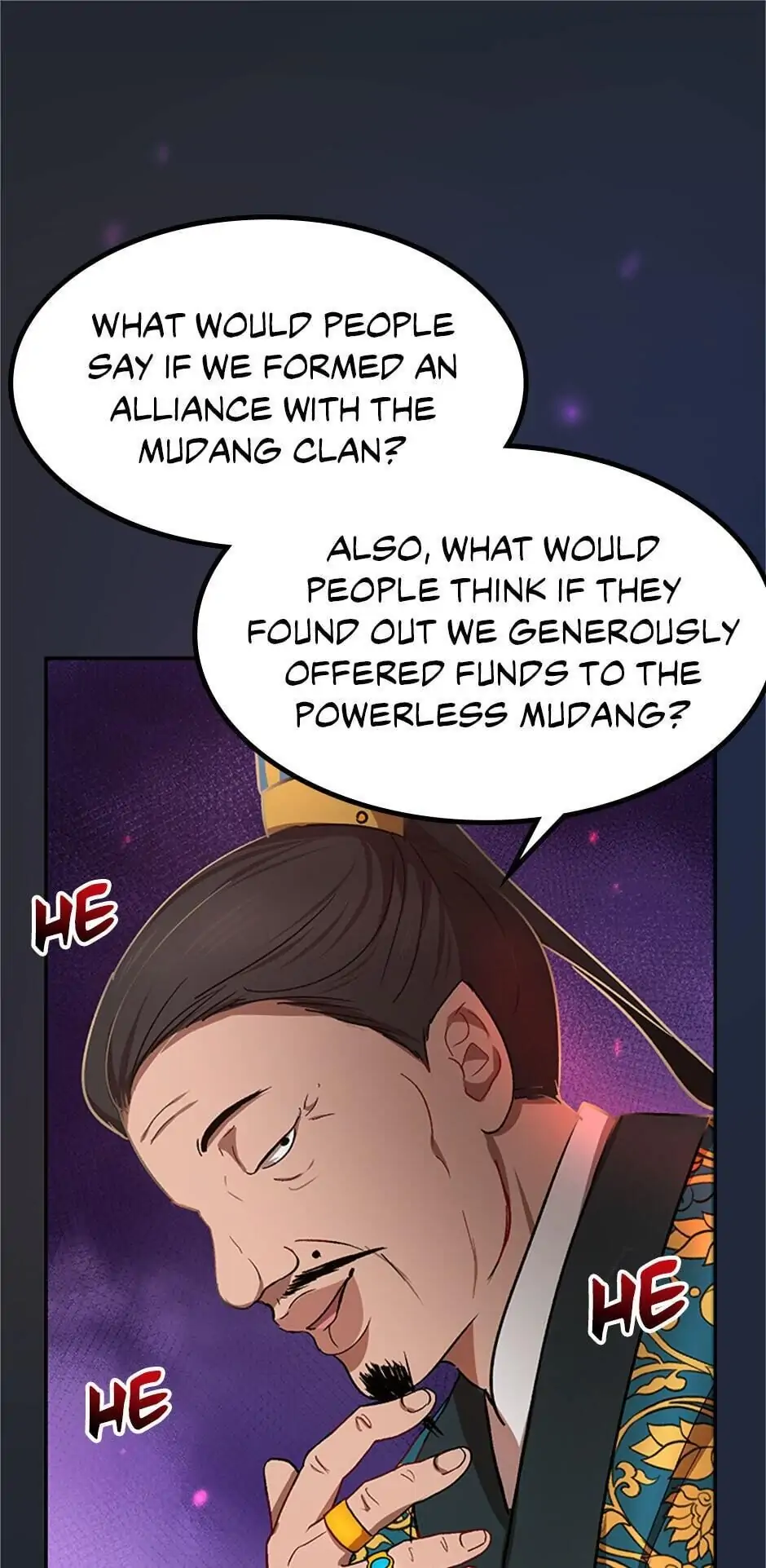Path of the Shaman chapter 13 page 62