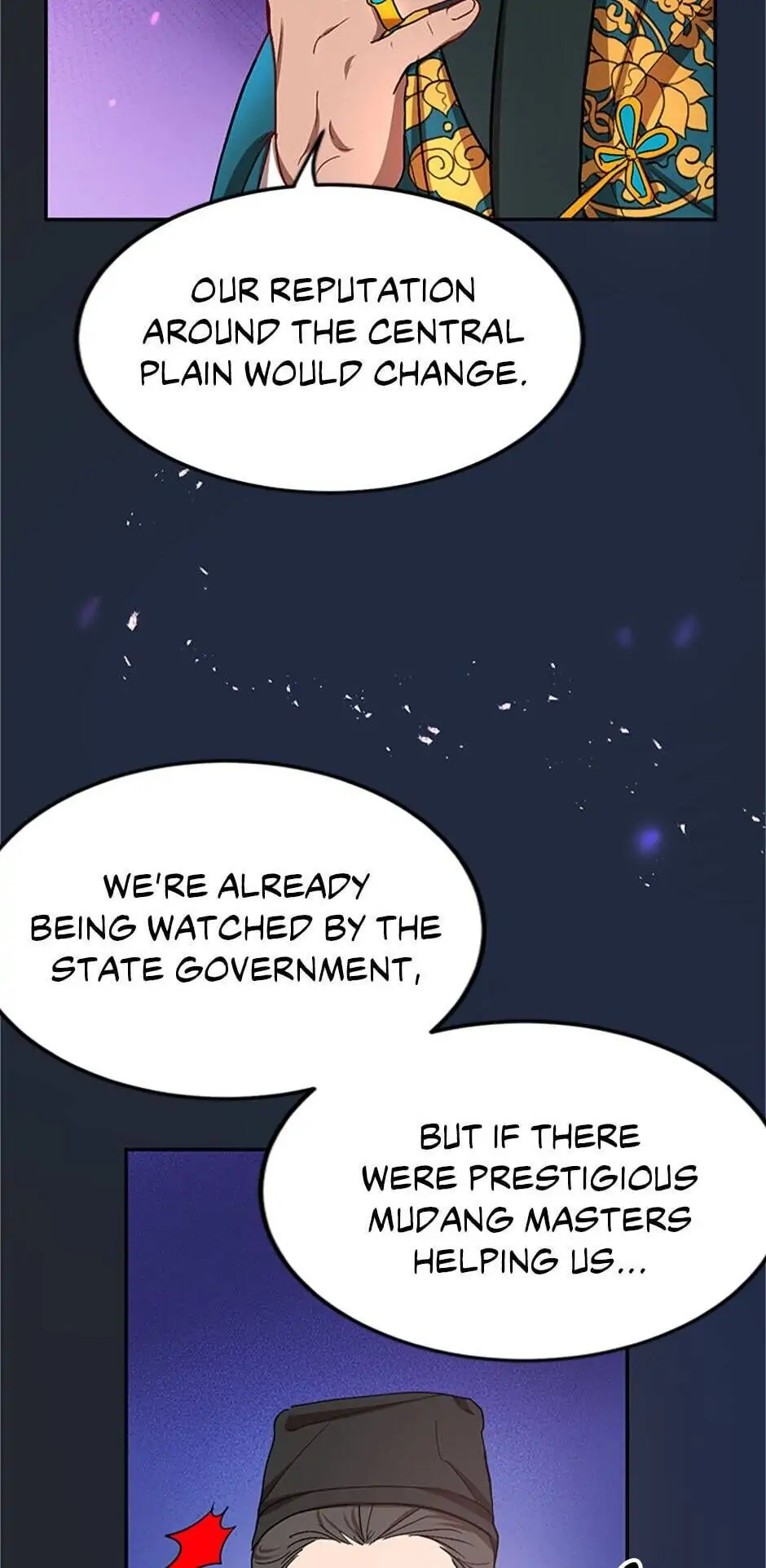 Path of the Shaman chapter 13 page 63