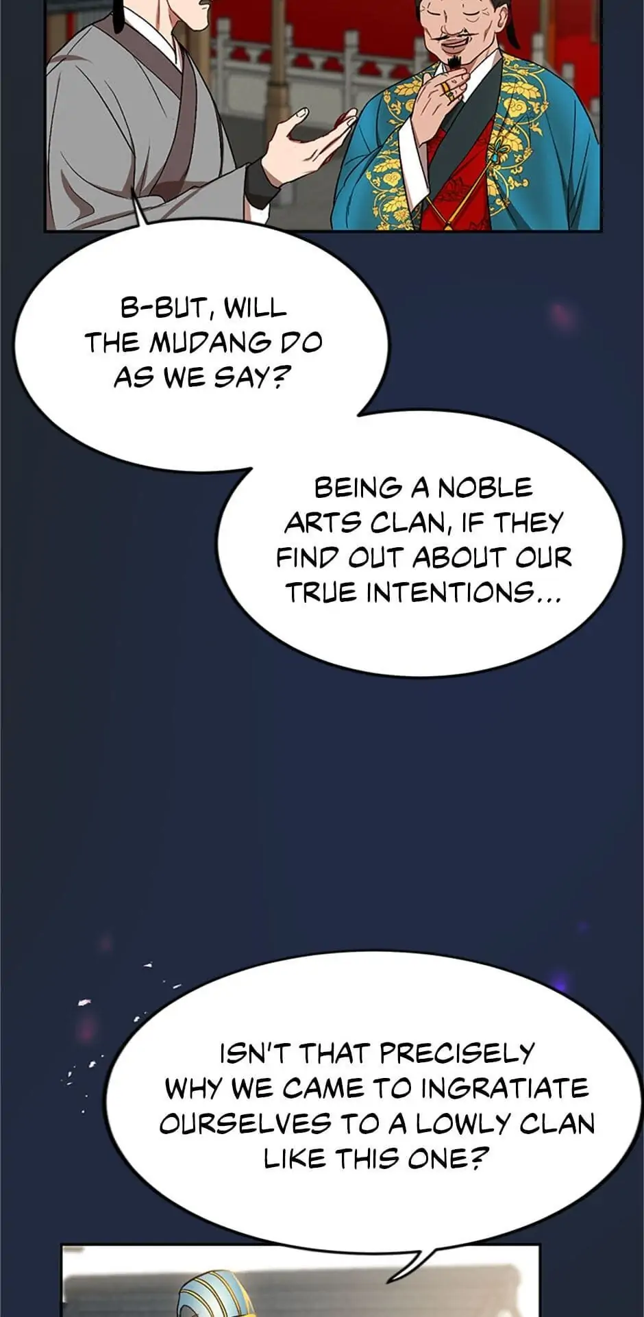 Path of the Shaman chapter 13 page 65