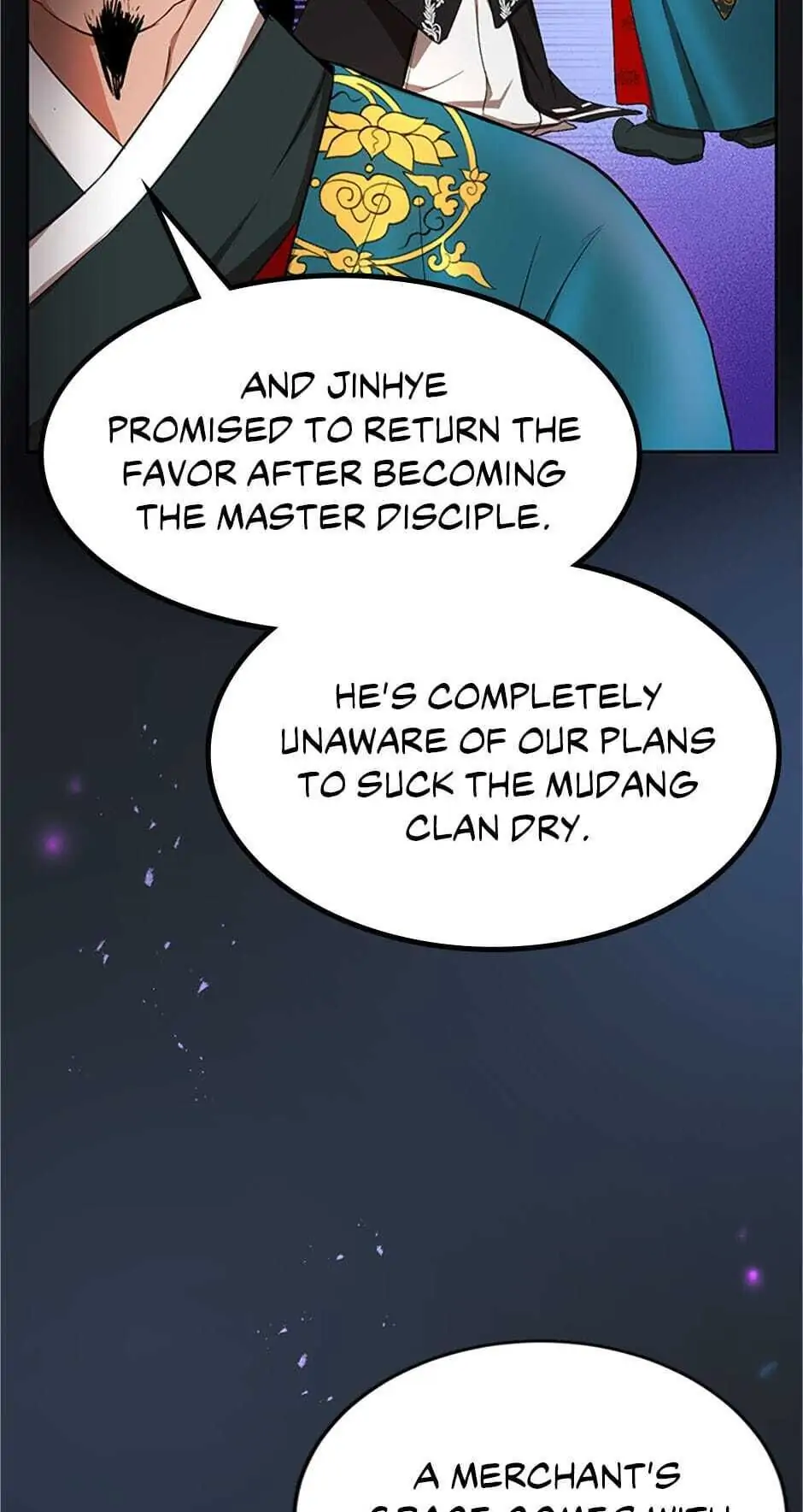 Path of the Shaman chapter 13 page 70