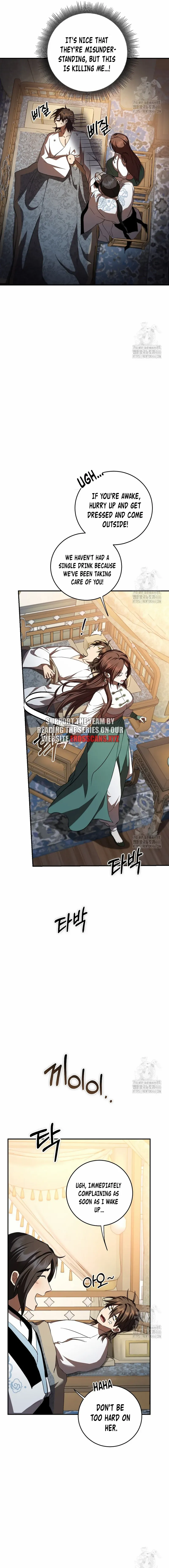 Path of the Shaman chapter 134 page 12