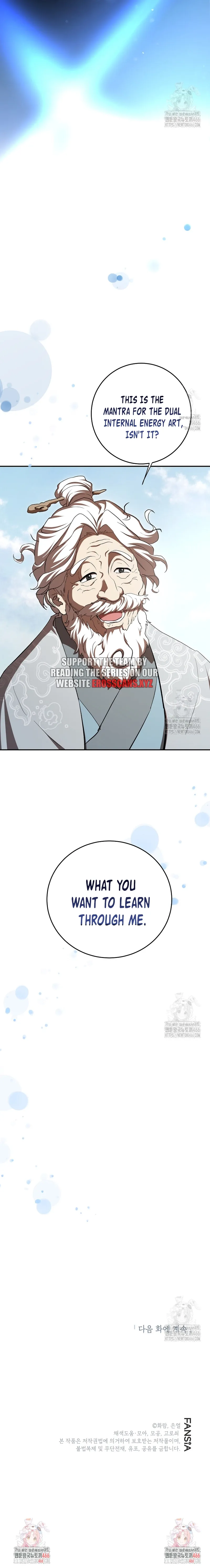Path of the Shaman chapter 134 page 21