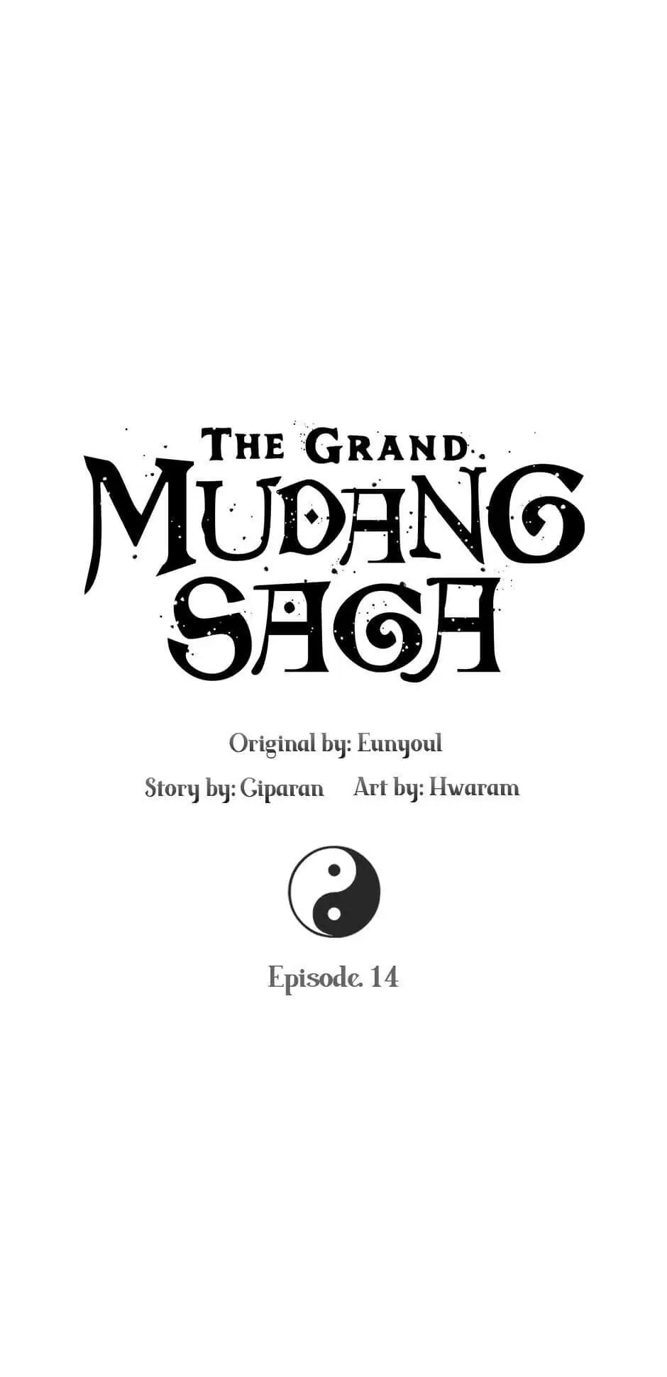 Path of the Shaman chapter 14 page 1