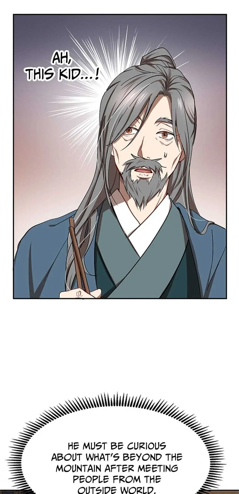 Path of the Shaman chapter 14 page 8