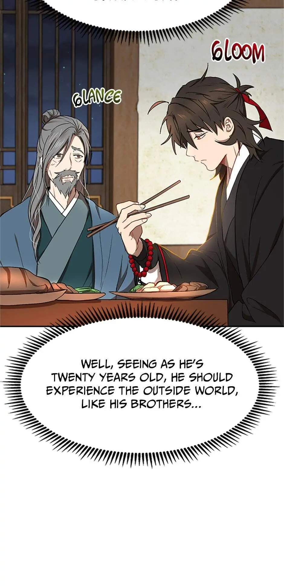 Path of the Shaman chapter 14 page 9