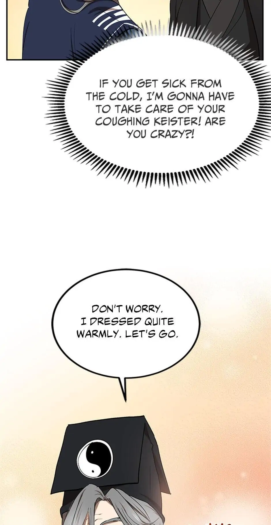 Path of the Shaman chapter 14 page 21