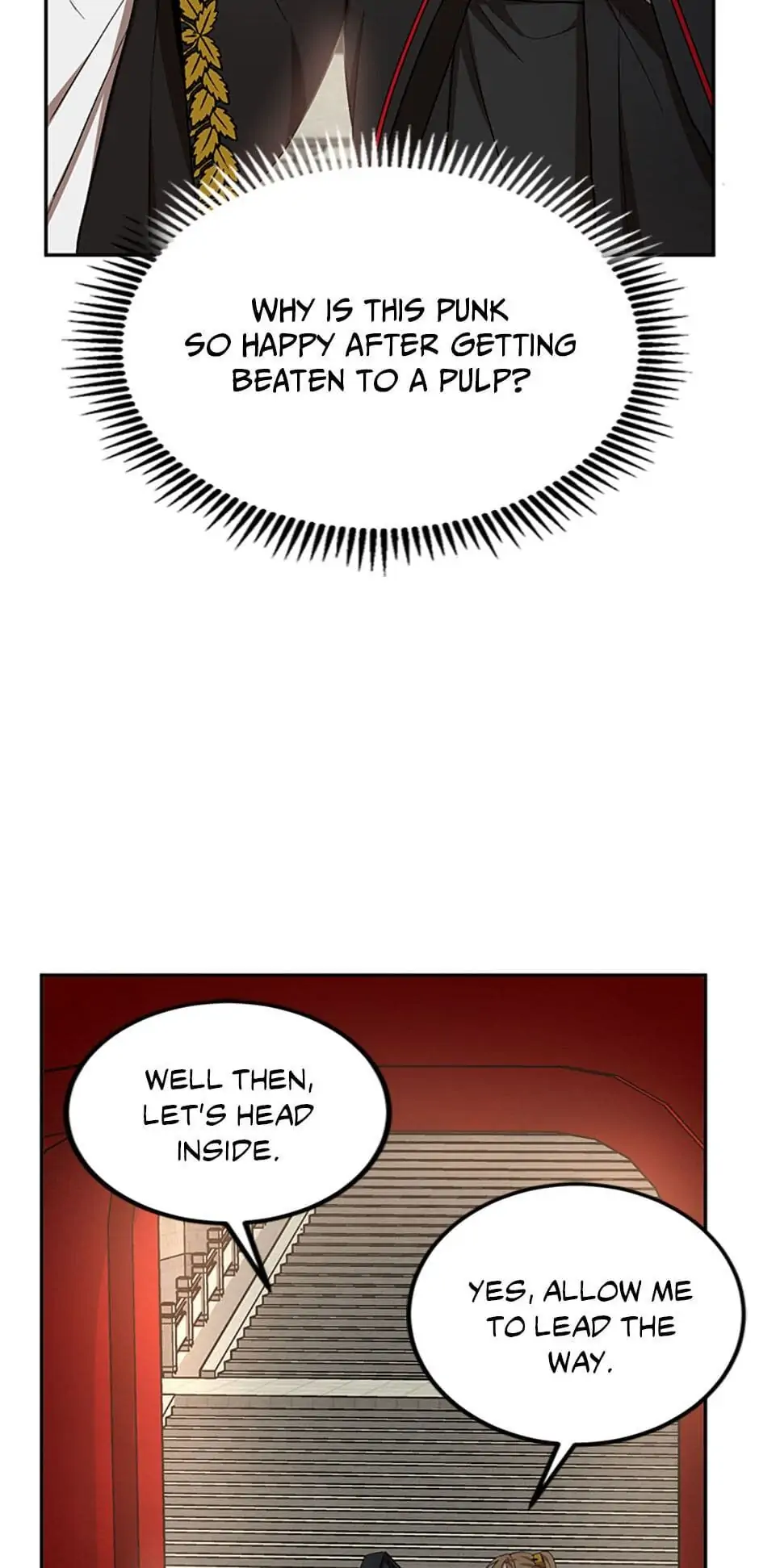 Path of the Shaman chapter 14 page 34