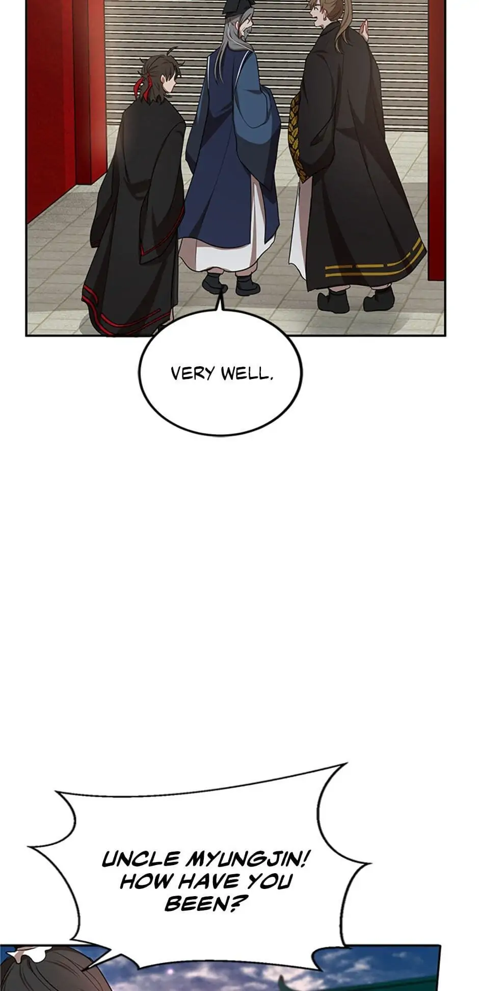 Path of the Shaman chapter 14 page 35