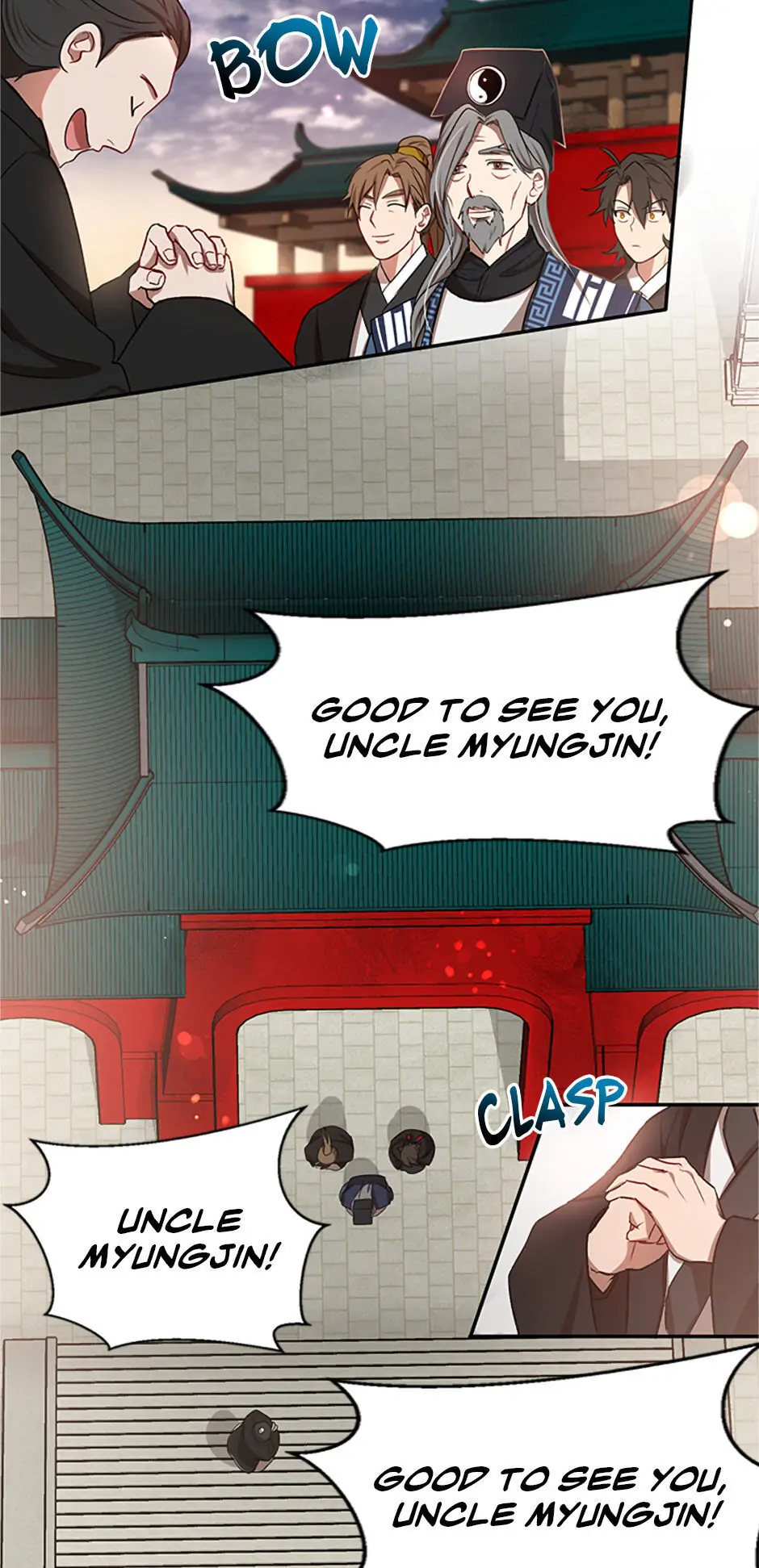 Path of the Shaman chapter 14 page 36
