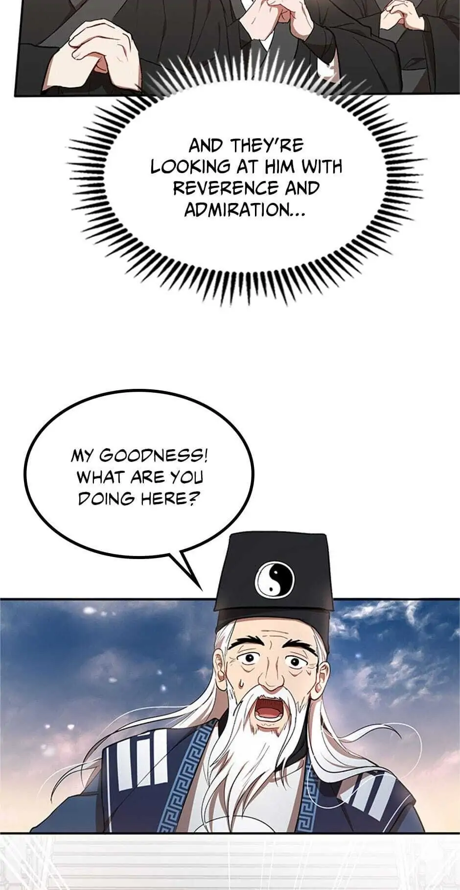 Path of the Shaman chapter 14 page 39