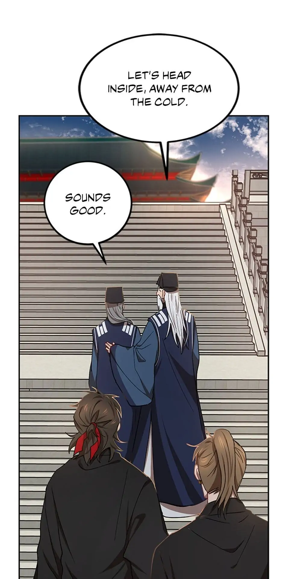 Path of the Shaman chapter 14 page 46