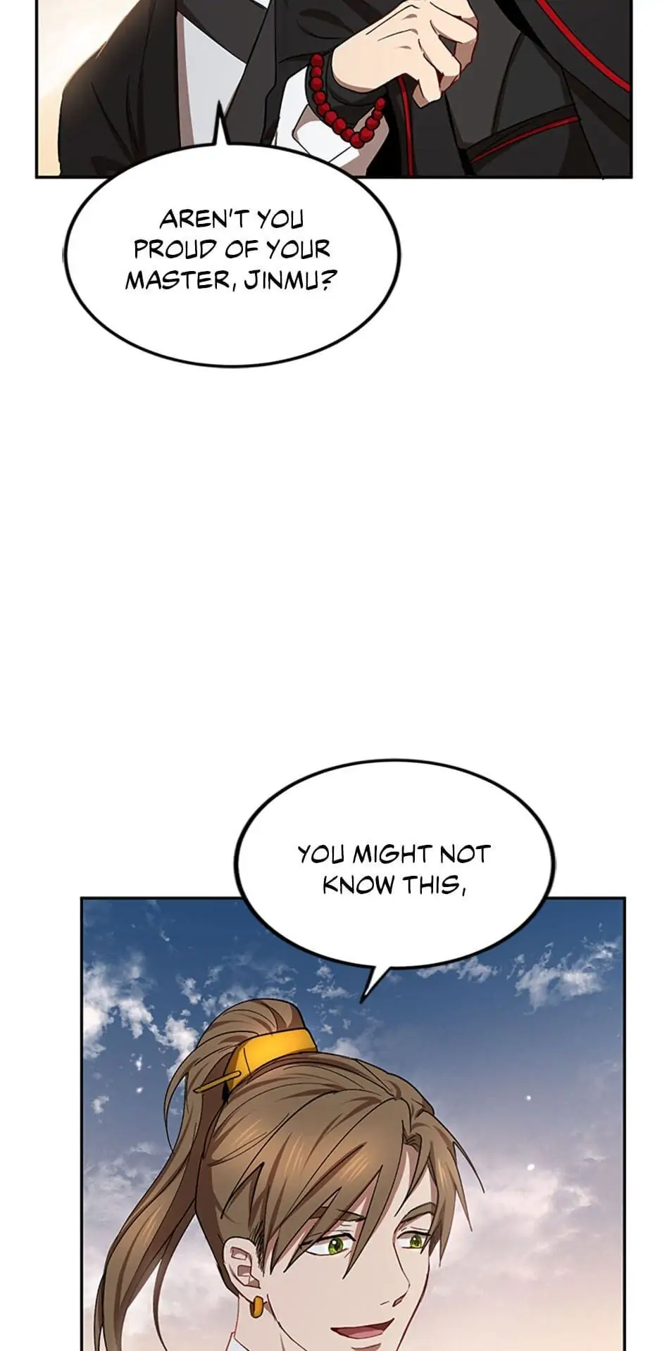 Path of the Shaman chapter 14 page 48