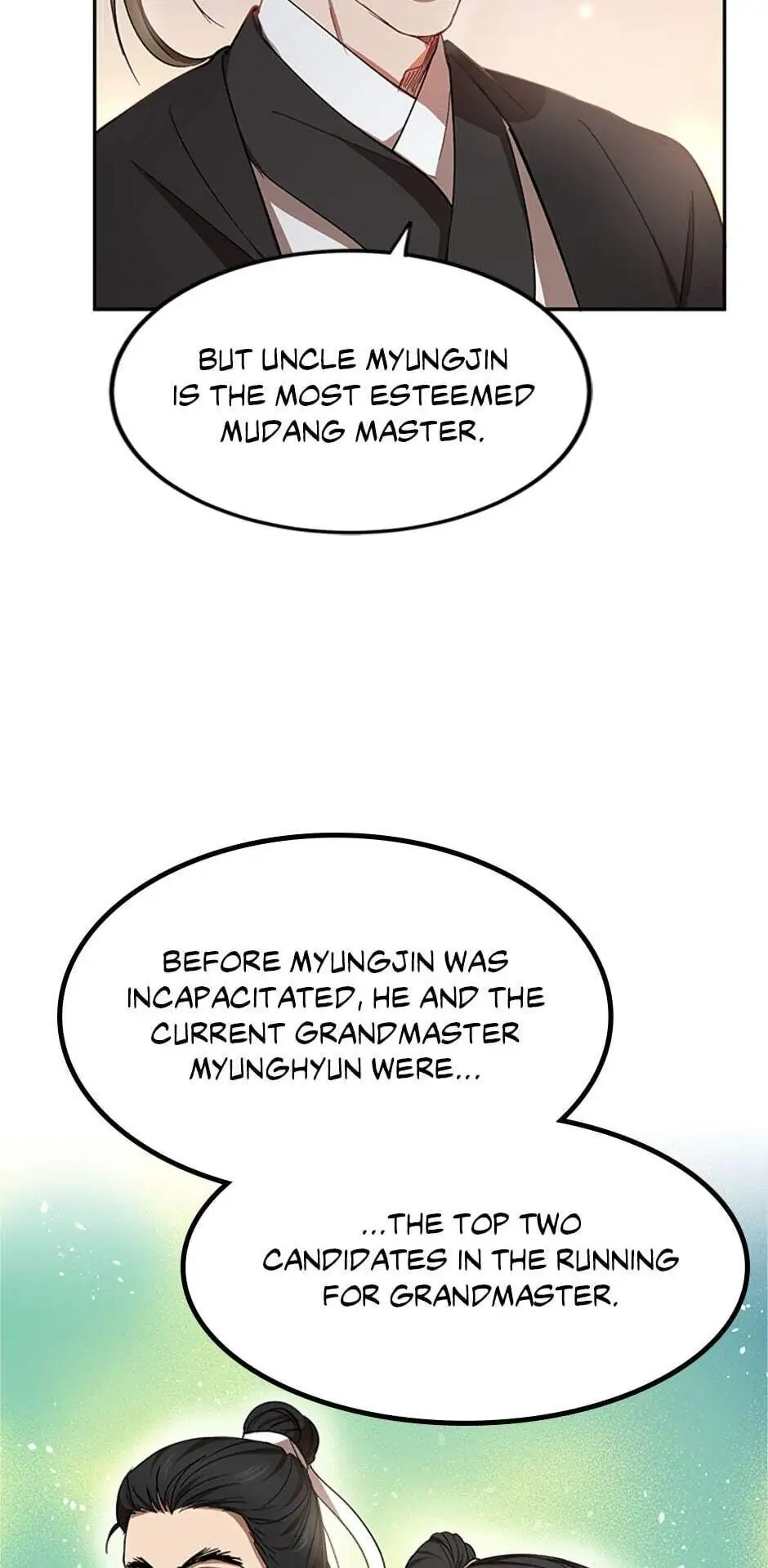 Path of the Shaman chapter 14 page 49