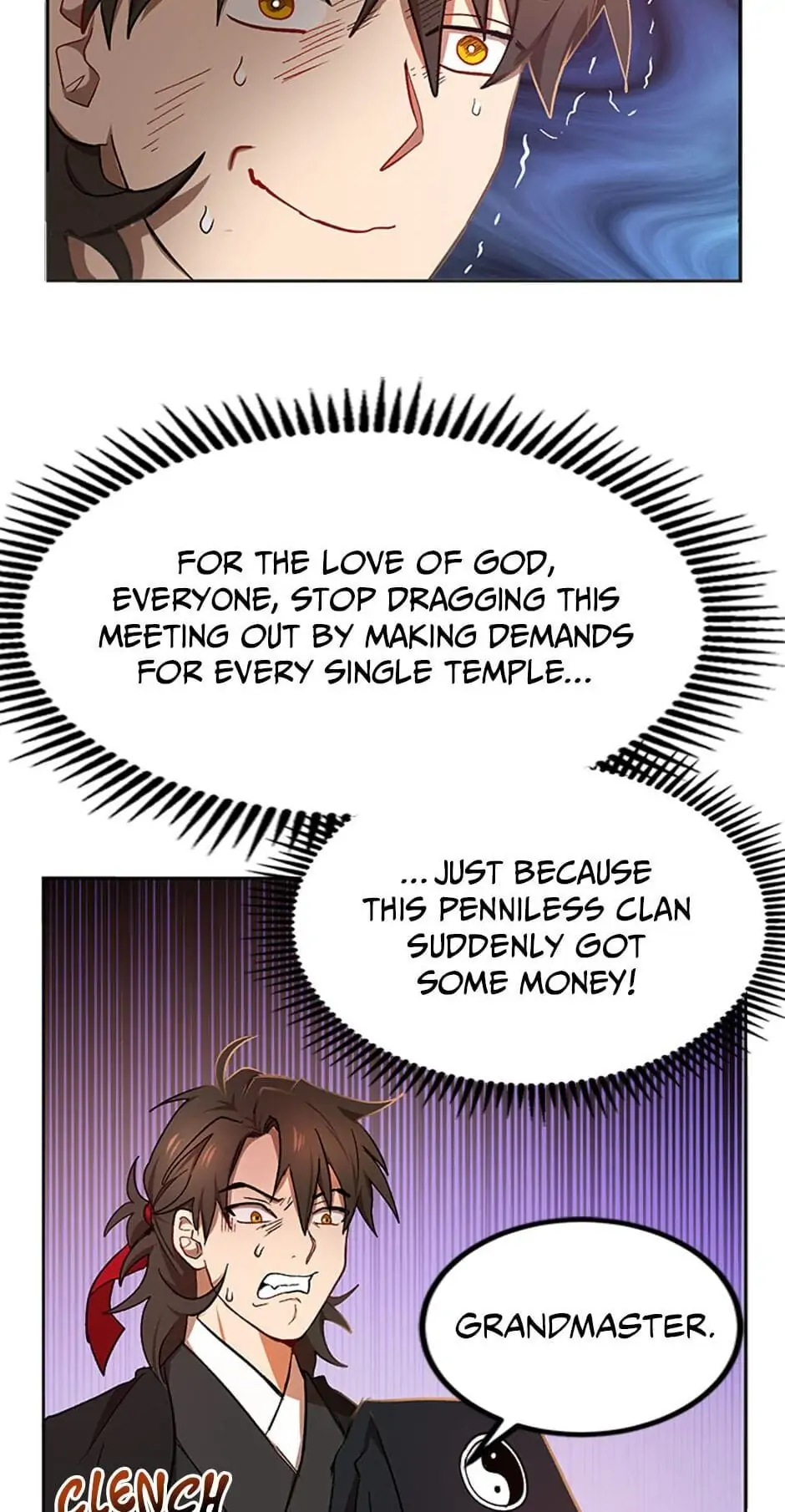 Path of the Shaman chapter 14 page 56