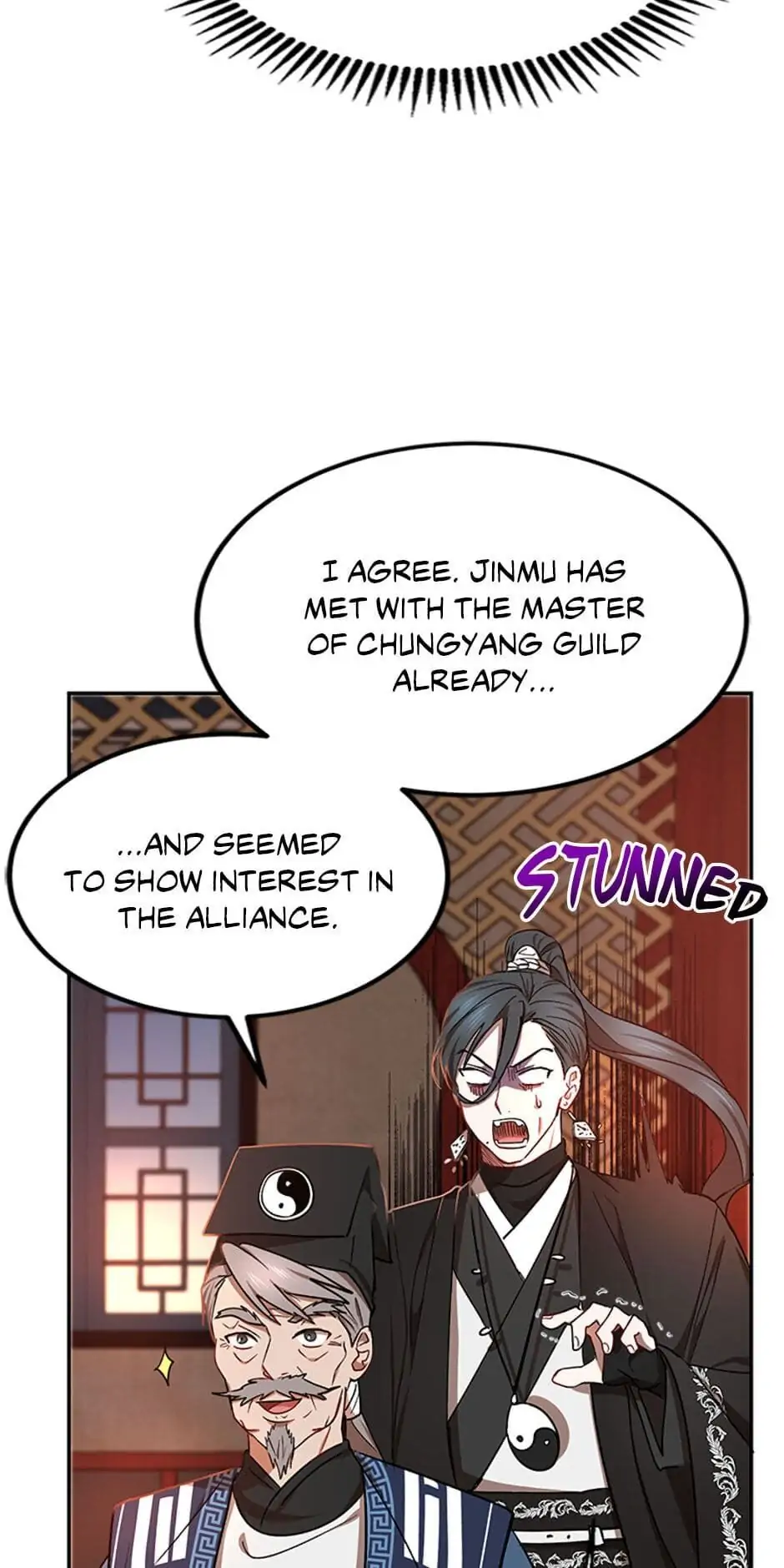 Path of the Shaman chapter 14 page 69