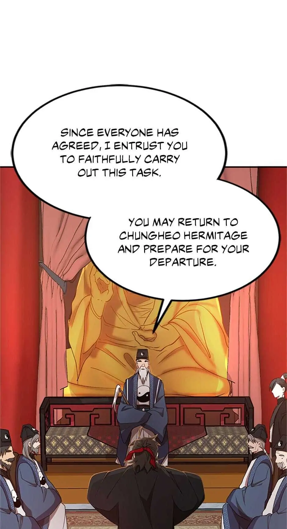 Path of the Shaman chapter 14 page 73