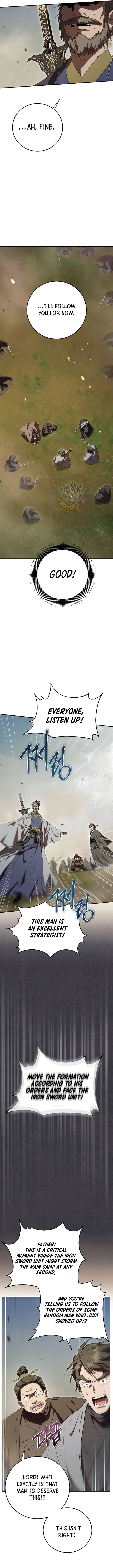 Path of the Shaman chapter 145 page 5