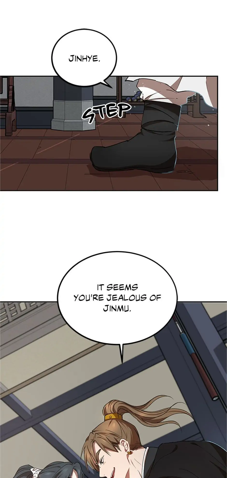 Path of the Shaman chapter 15 page 20