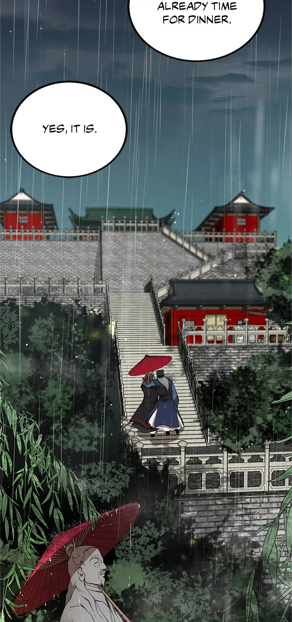 Path of the Shaman chapter 15 page 53