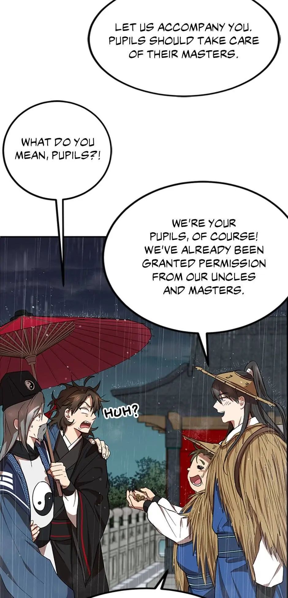 Path of the Shaman chapter 15 page 65