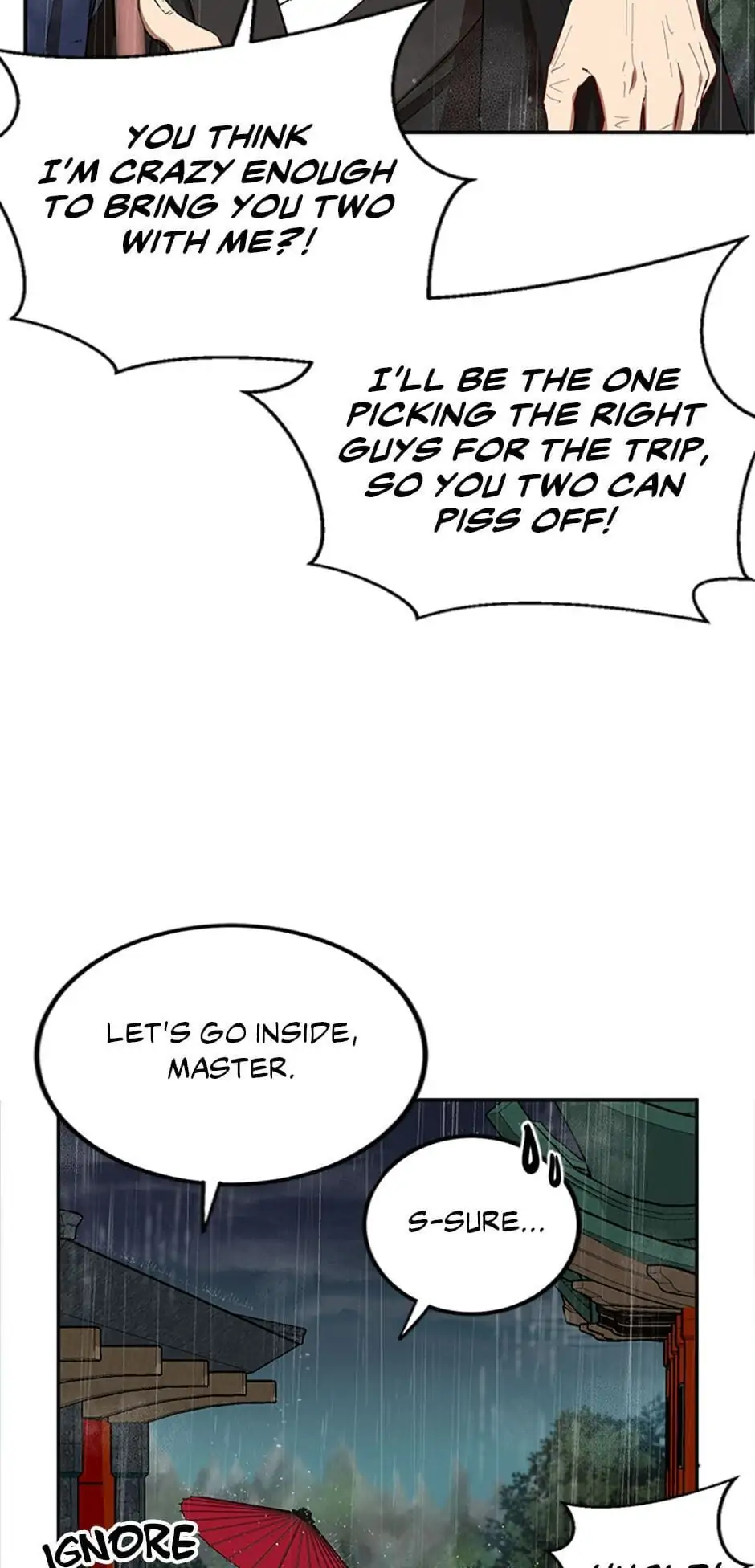 Path of the Shaman chapter 15 page 67